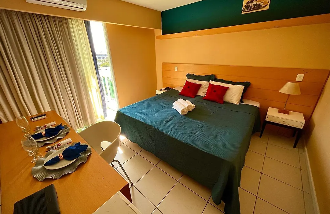 Flats Paradiso Barra Da Tijuca-1