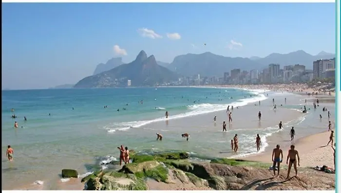 Arpoador Premium Suítes Rio de Janeiro